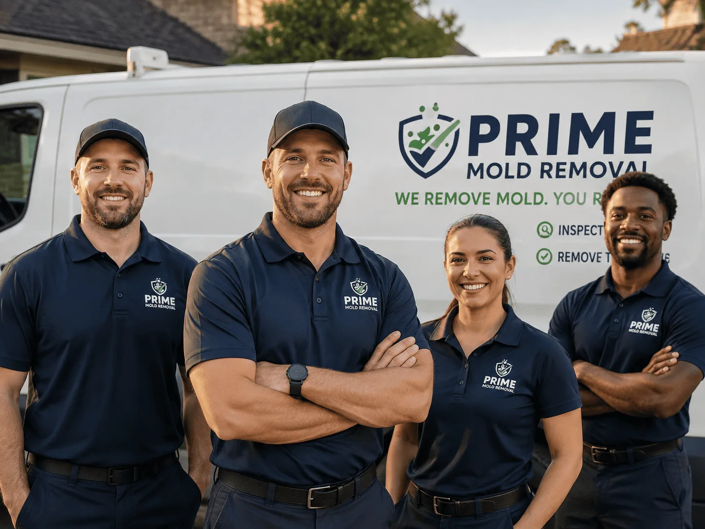 Mold Inspection in Riverside, MI near me